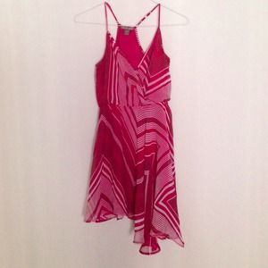 Asymmetrical Sundress