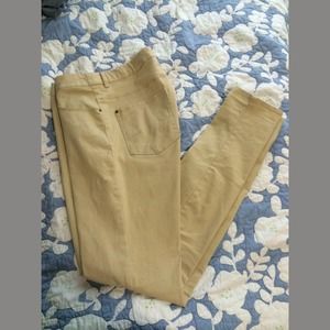 Skinny Khakis