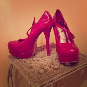 Red Heels