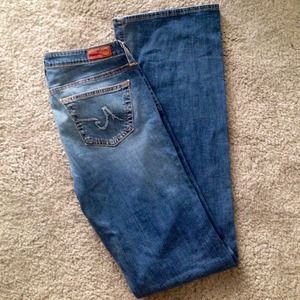 Super Soft Designer Jeans!