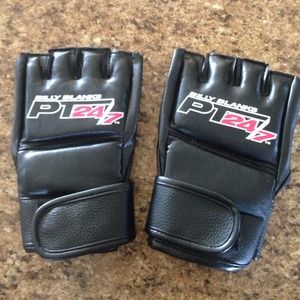 Billy blanks pt24/7 gloves