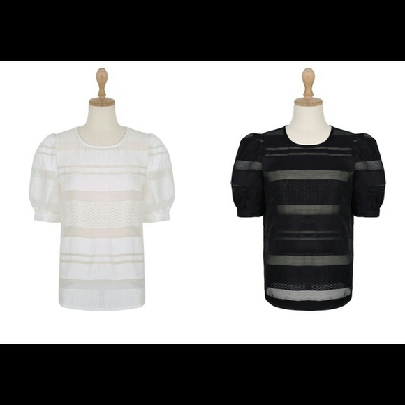 [Every clothes $10now]_white blouse - Picture 2 of 4