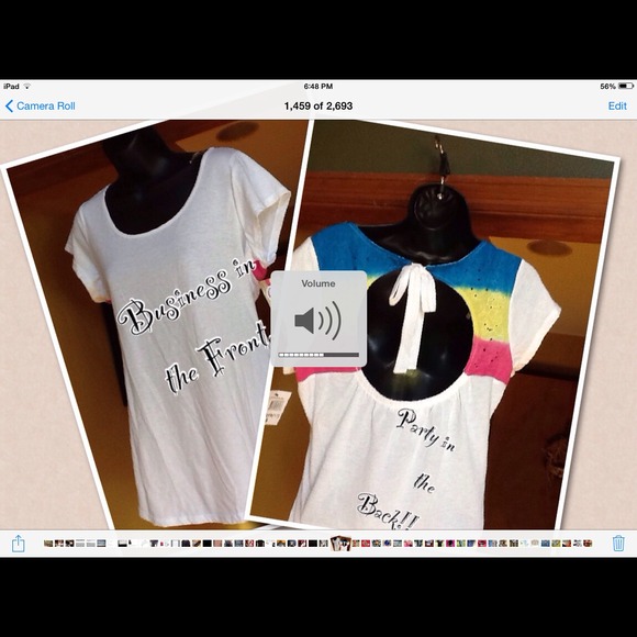 Adorable summer shirt!! - Picture 1 of 1