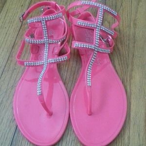 Naughty Monkey Jelly Sandal