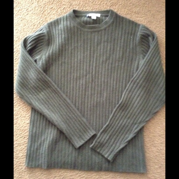 Men's Cashmere Sweater