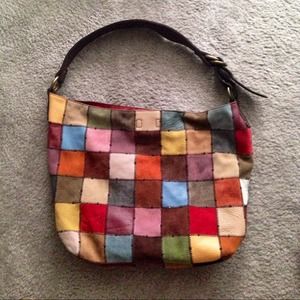 Multicolor Carry All