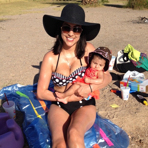 ⚫️Black floppy hat! ⚫️