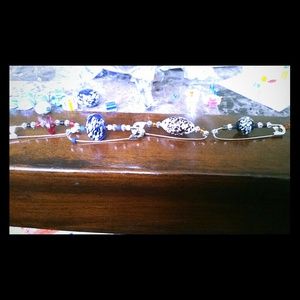 Handmade pins