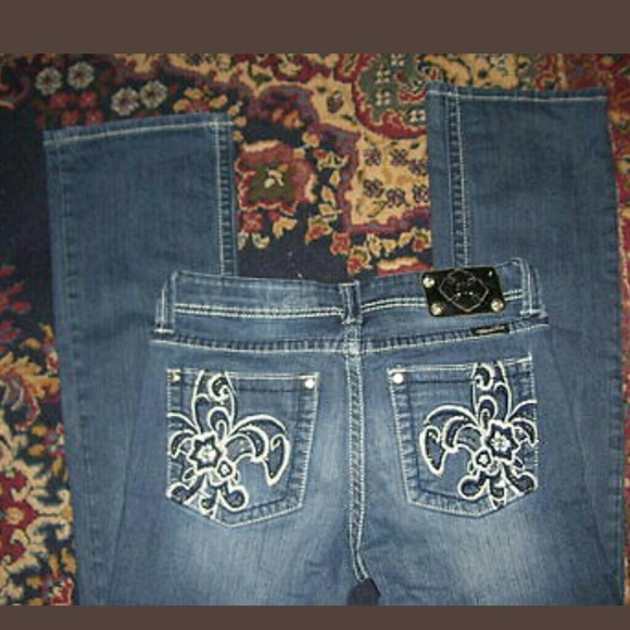 Sold Miss me Jeans Size 30