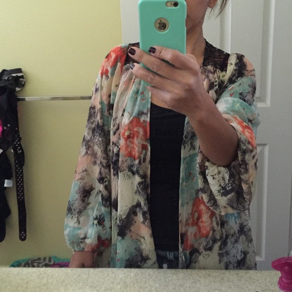 Kimono Cardigan