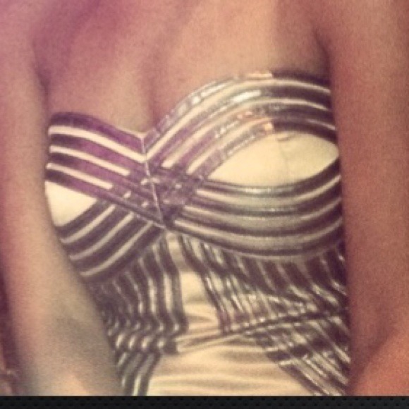Pearl short dress
