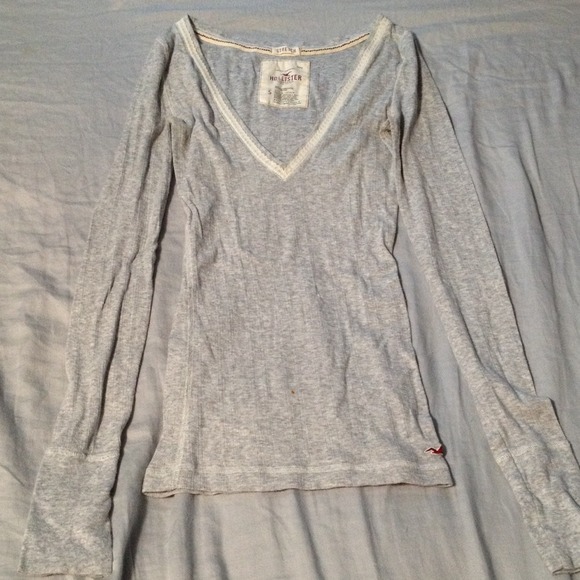 Hollister shirt