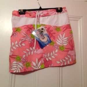 Hawaiian Beach skirt