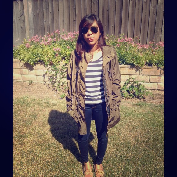 Zara Jacket