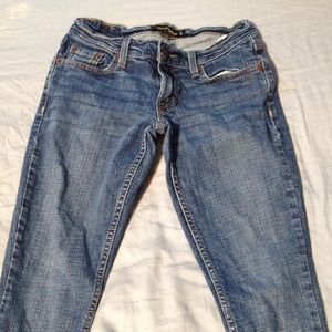 Levi's skinny jeans