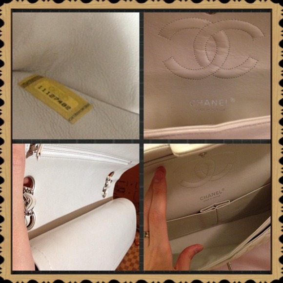 ⛔️SOLD Chanel lambskin classic double flap - Picture 3 of 4