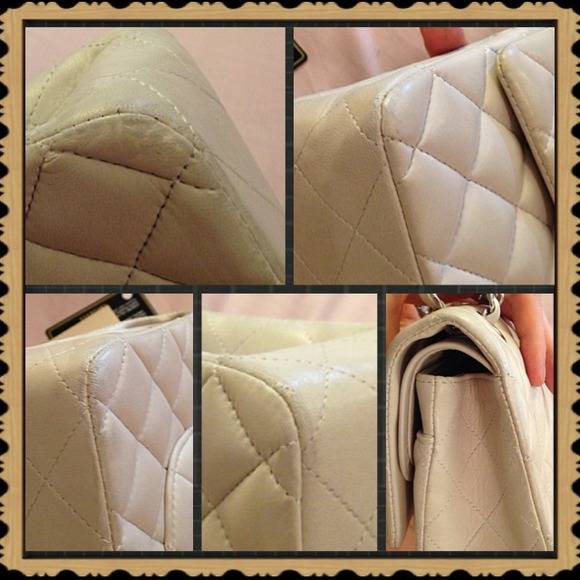 ⛔️SOLD Chanel lambskin classic double flap - Picture 4 of 4