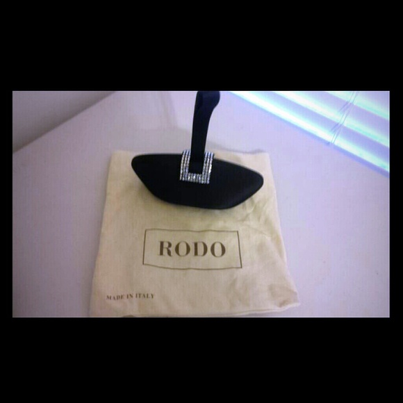 Authentic Rodo Coctail Purse Bag