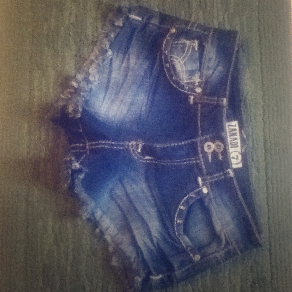 Juniors shorts - Picture 1 of 4