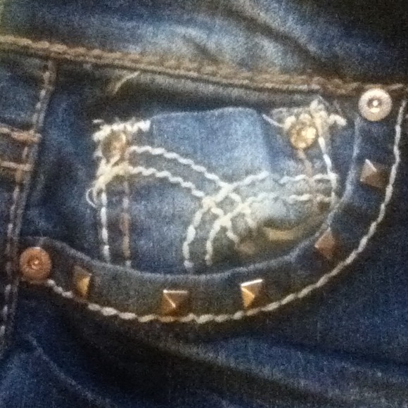 Juniors shorts - Picture 4 of 4