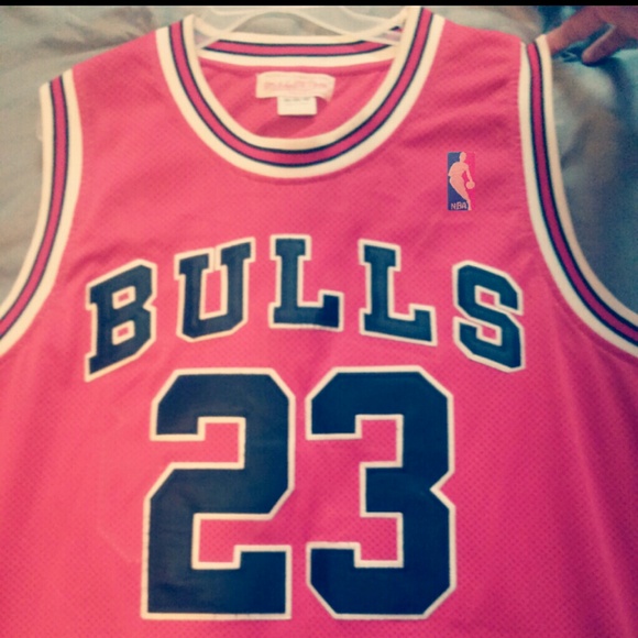Micheal jordan (- mitchell&ness -) jersey