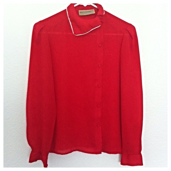 Boyd Babbitt Blouse
