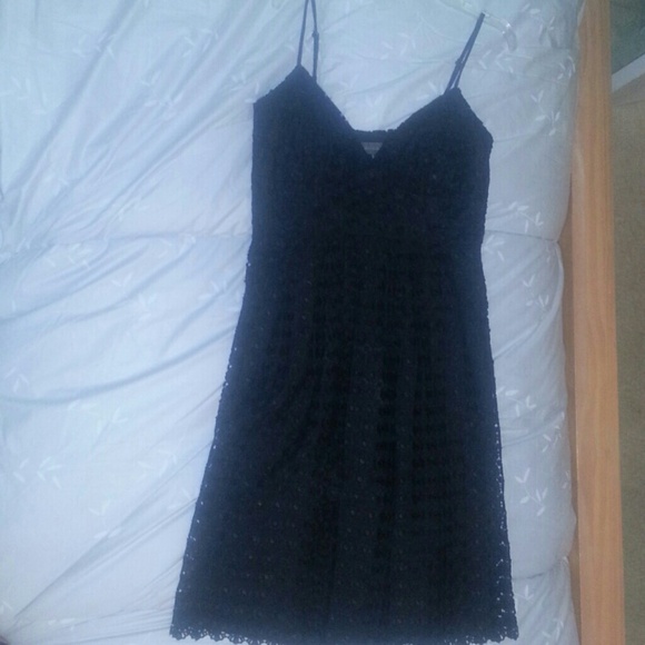 Black Formal Sleeveless dress