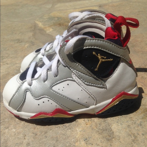 💢SOLD💢Jordan Olympic 7 toddler