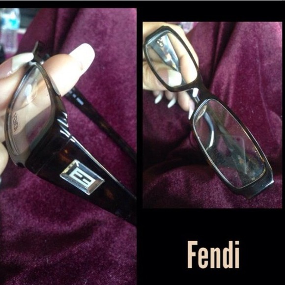💖gifted🙏 fendi frames.