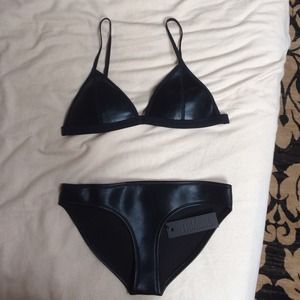 Triangl bikini twiggy stardust in large