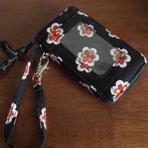 Vera Bradley Purse/wallet wristlet