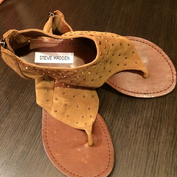 Steve Madden sandals 8