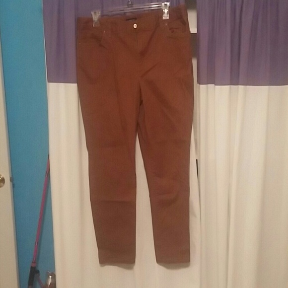 Lands End denim pants bundled
