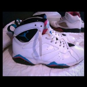 Retro 7 orions