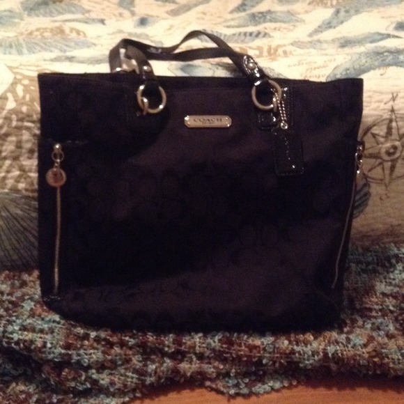 Coach tote - Picture 3 of 3