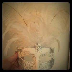 Mask for a  Masquerade Ball