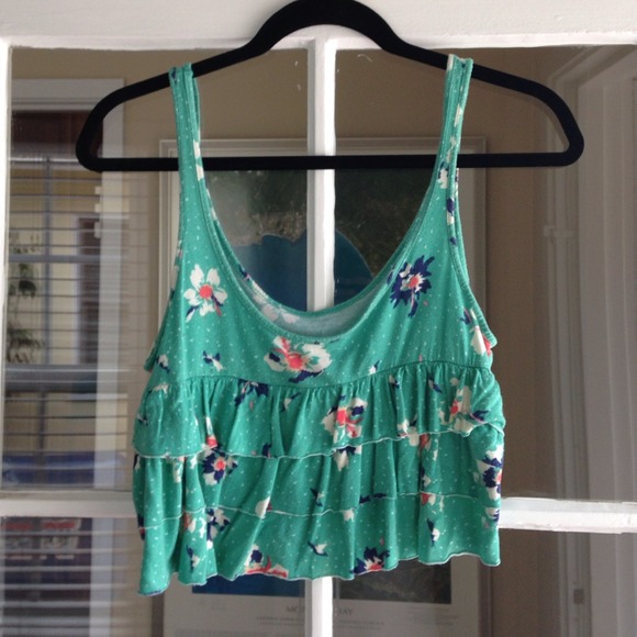 Roxy Croptop