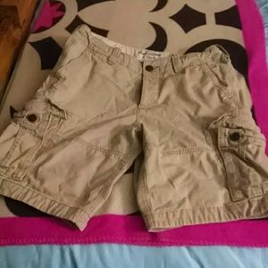Abercrombie & Fitch Men shorts