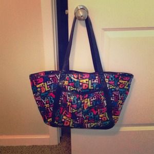 Vera Bradley tote