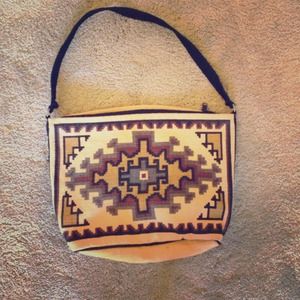 Navajo bag
