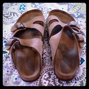 Birkenstock Two Strap Classic Sandals