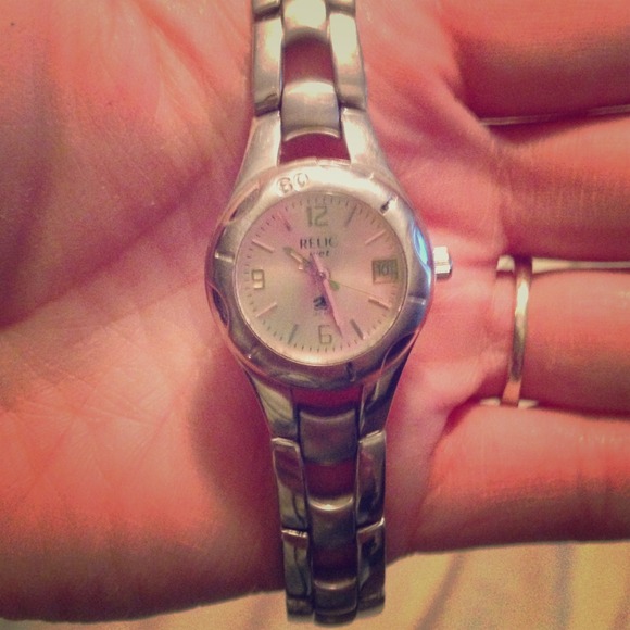 Relic watch