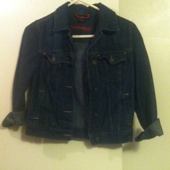 Denim jacket