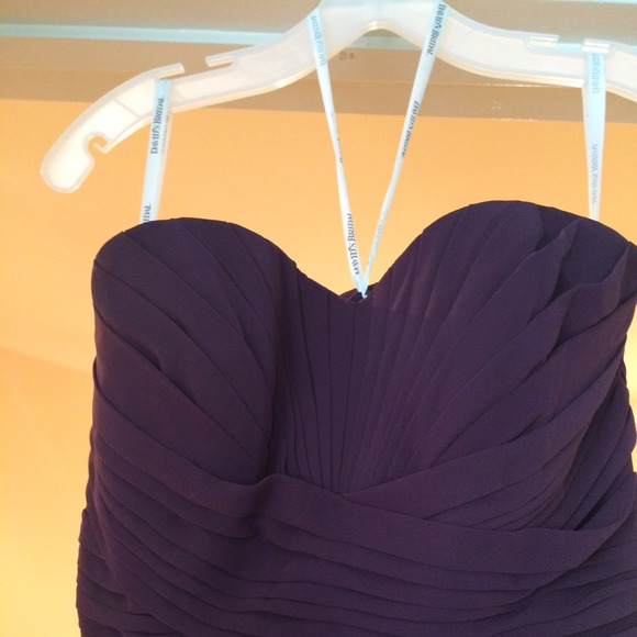 David's Bridal Dress