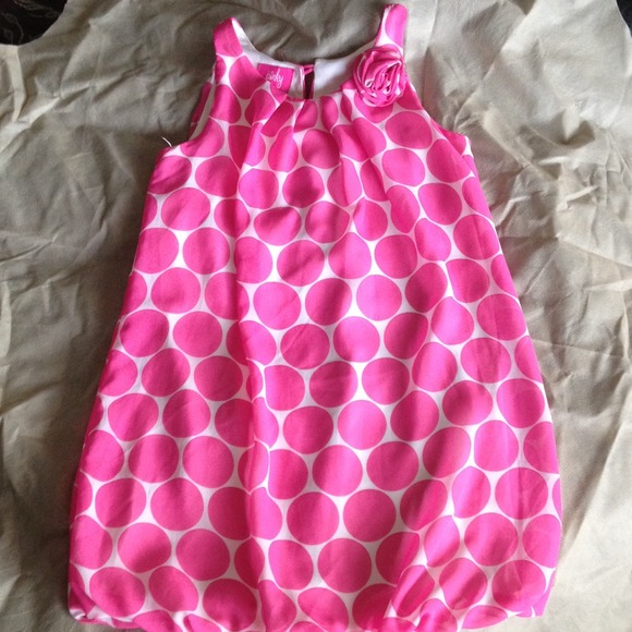 Little girls dress size 5