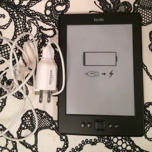 KINDLE! Never used!