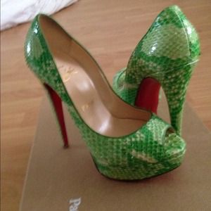 63% off Christian Louboutin Shoes - ??flash ??Louboutin New ...  