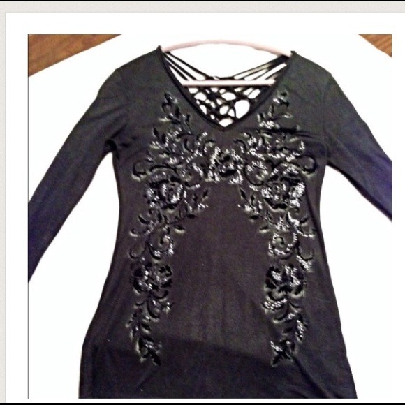 Miss Me top
