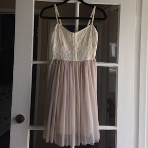 American Eagle Dress