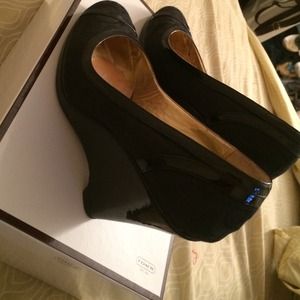 Coach Kerryann Black/Black